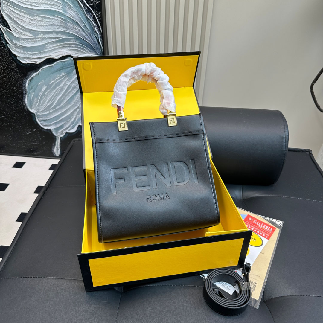 FD 25 New Sunshine Tote Bag BV240509