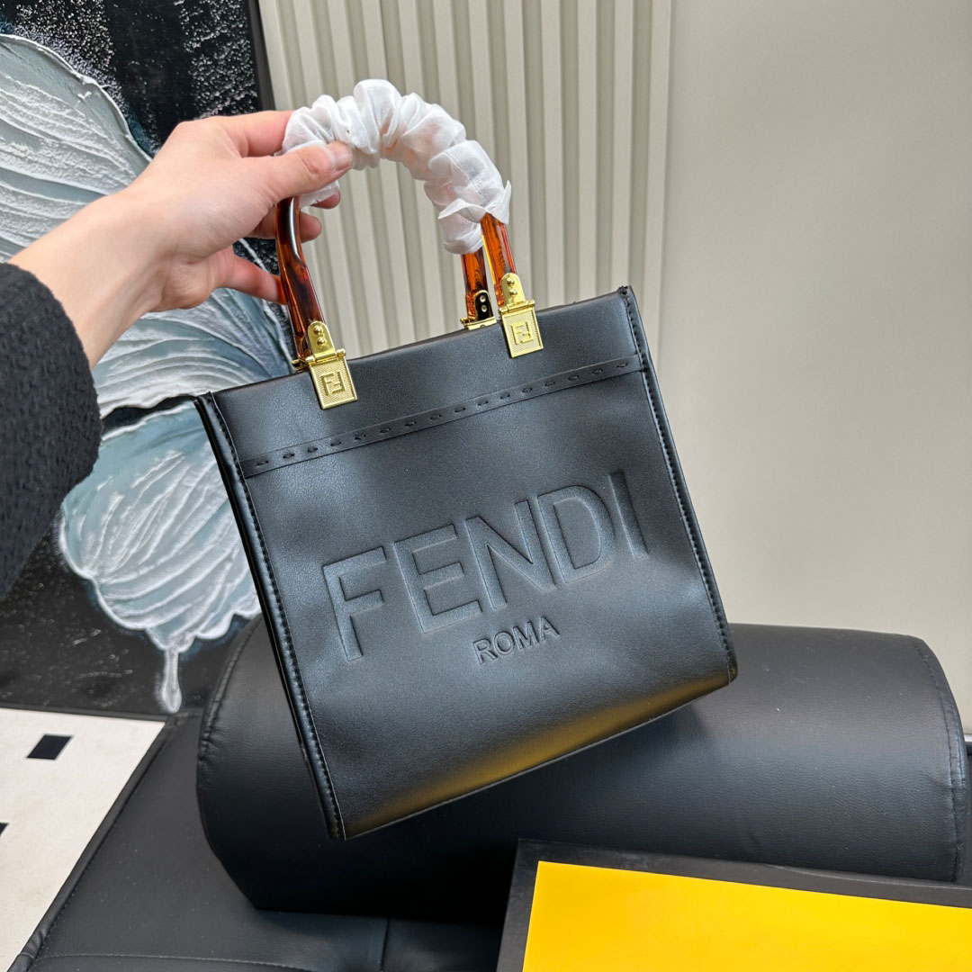 FD 25 New Sunshine Tote Bag BV240509