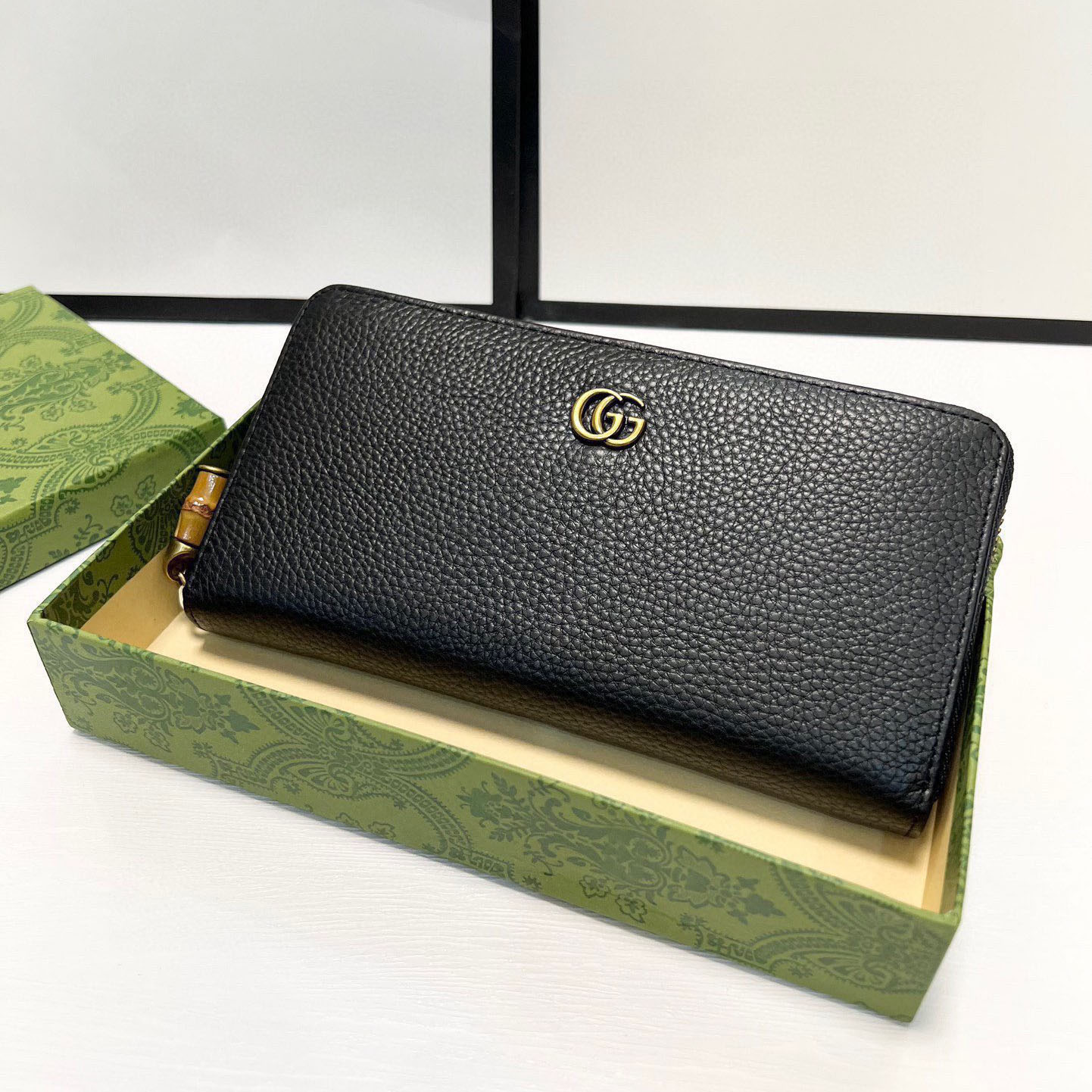 GG Fashion long wallet BV240536