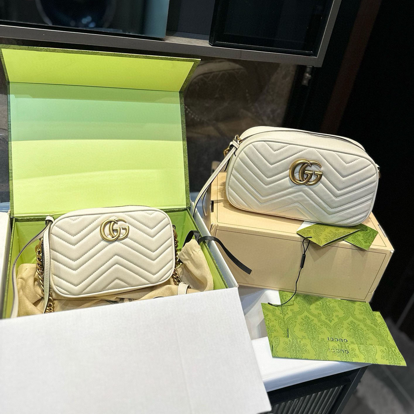 GG Marmont Shoulder Bag BV24051901