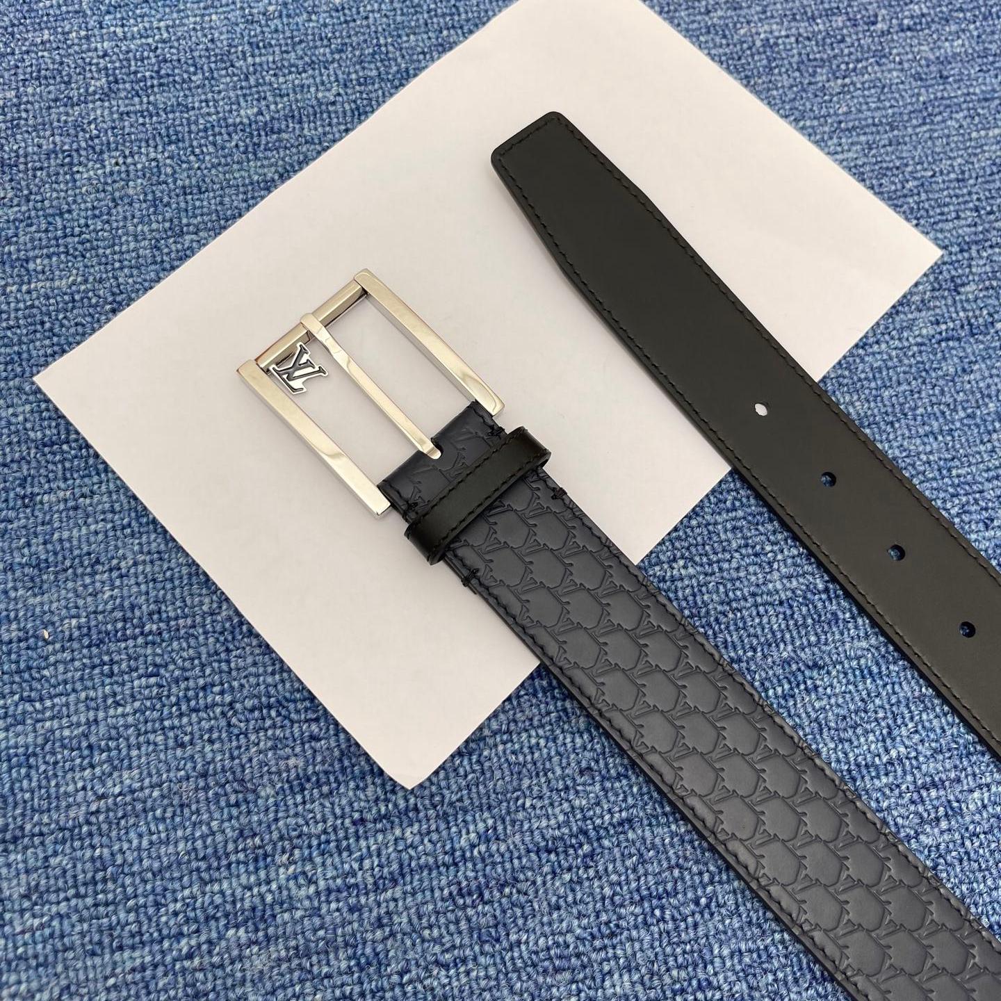 LV Classic Style Men's Belt YV24052003