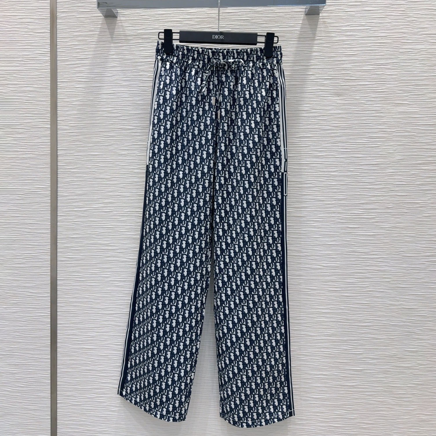 Dor Fashion Classic Printed Casual Pants F24080405