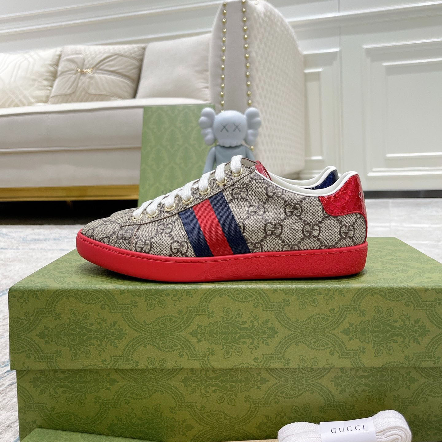 GG Classic Sneakers F24080505