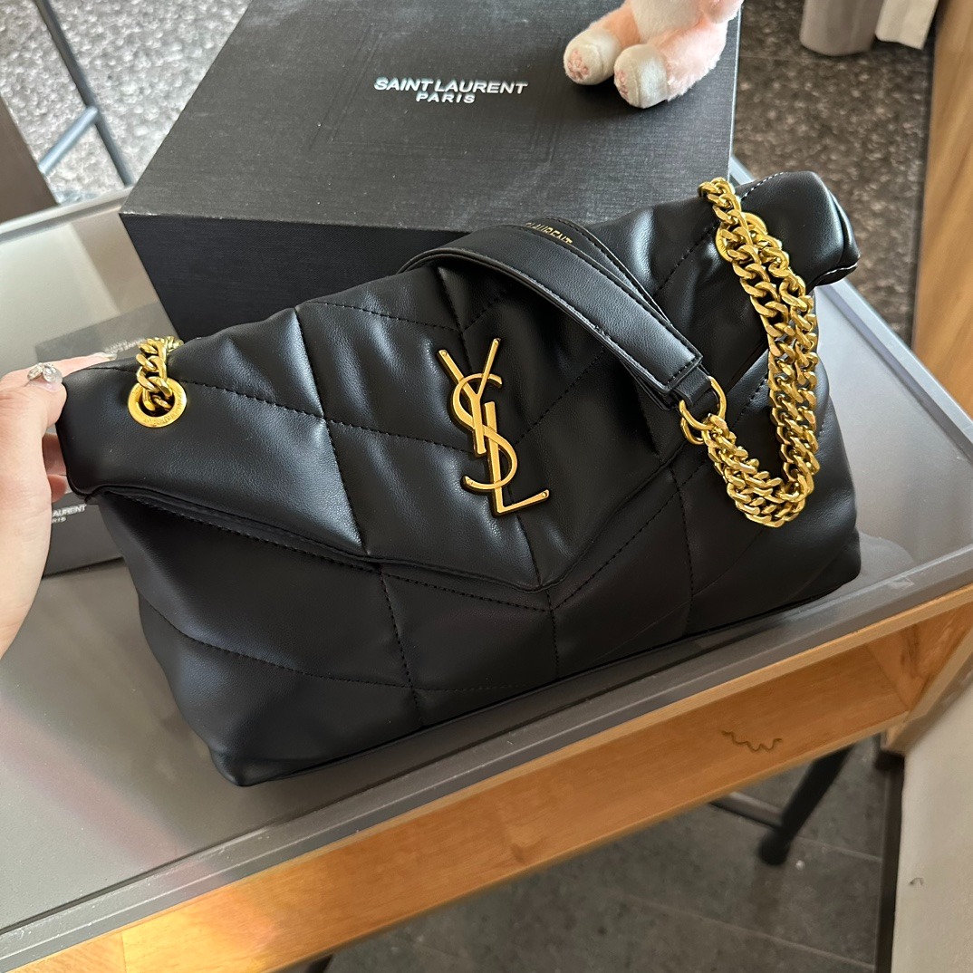 YSL Loulou Puffer Bag F24080804