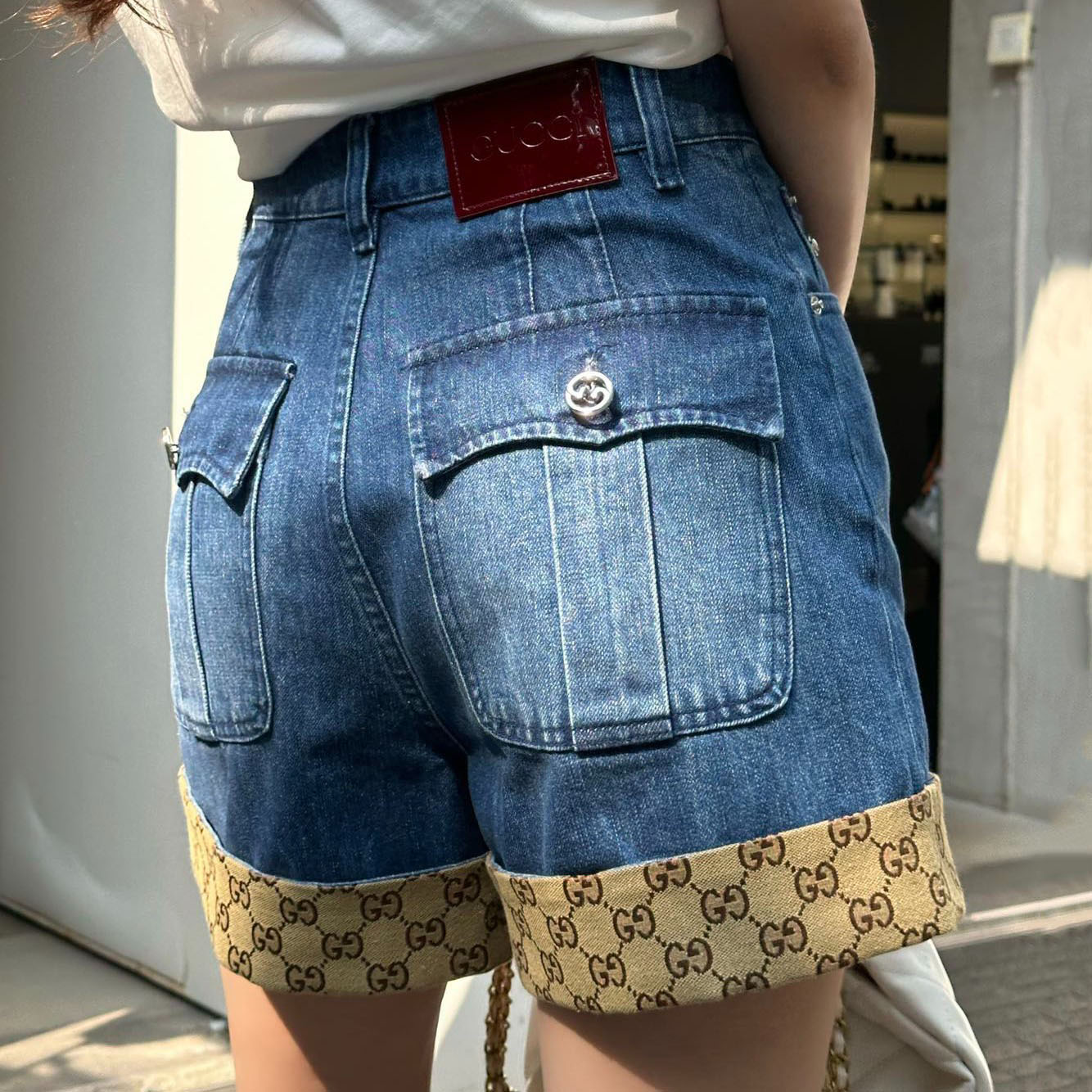 GG Fashion women's shorts C39028890