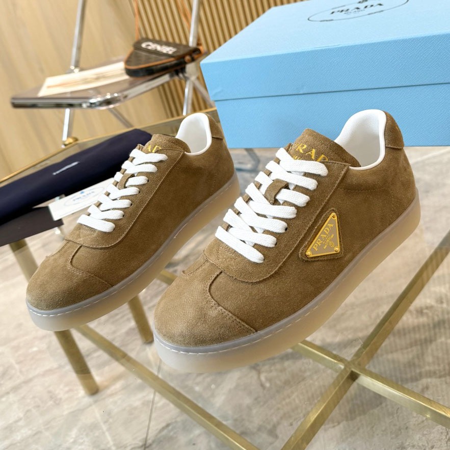 PRA Classic Suede Sneakers F24081003