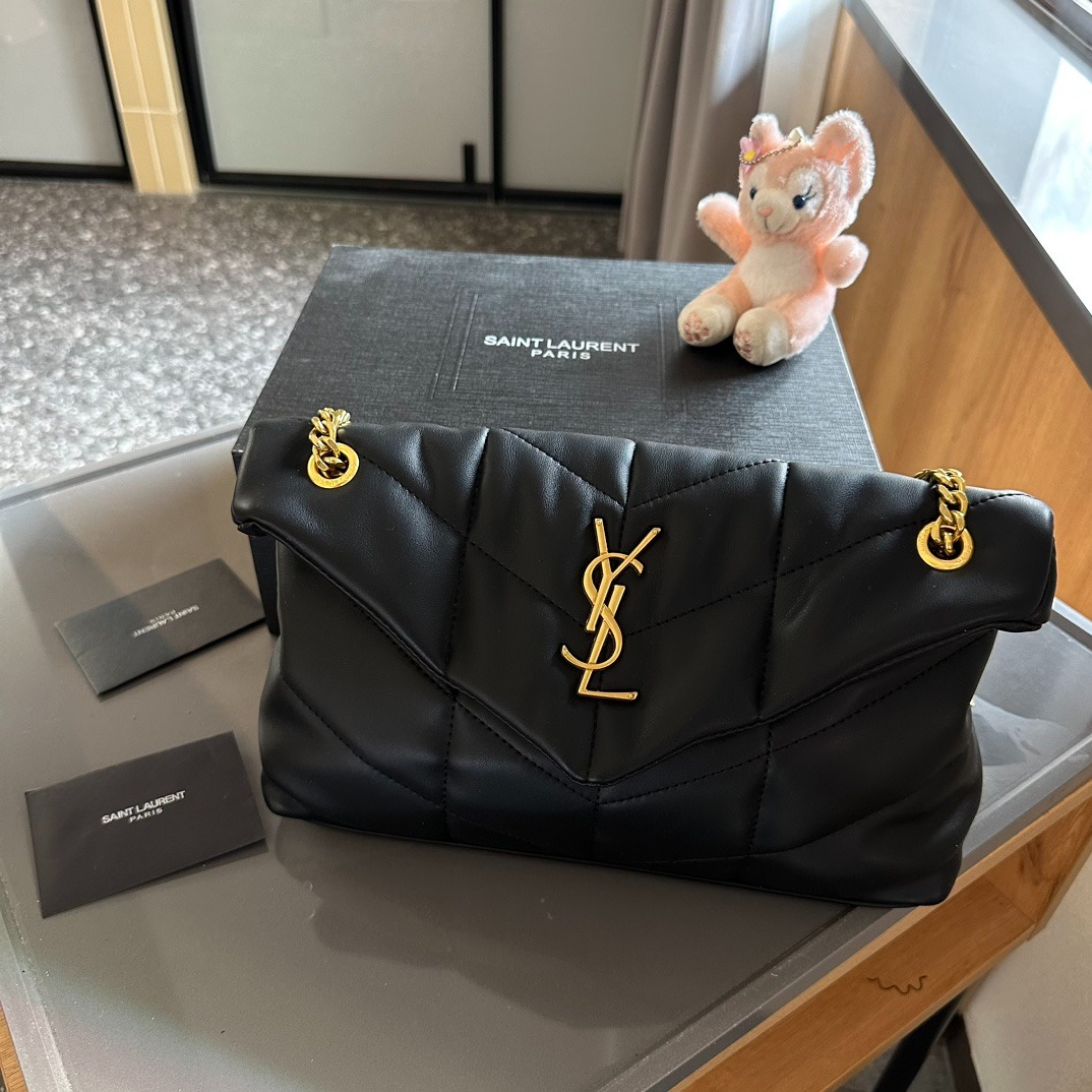 YSL Loulou Puffer Bag F24080804