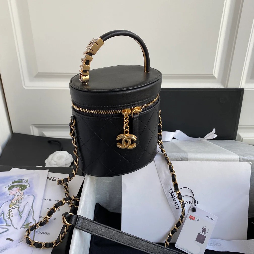 CH Limited Edition Women's Bucket Bag F24080301