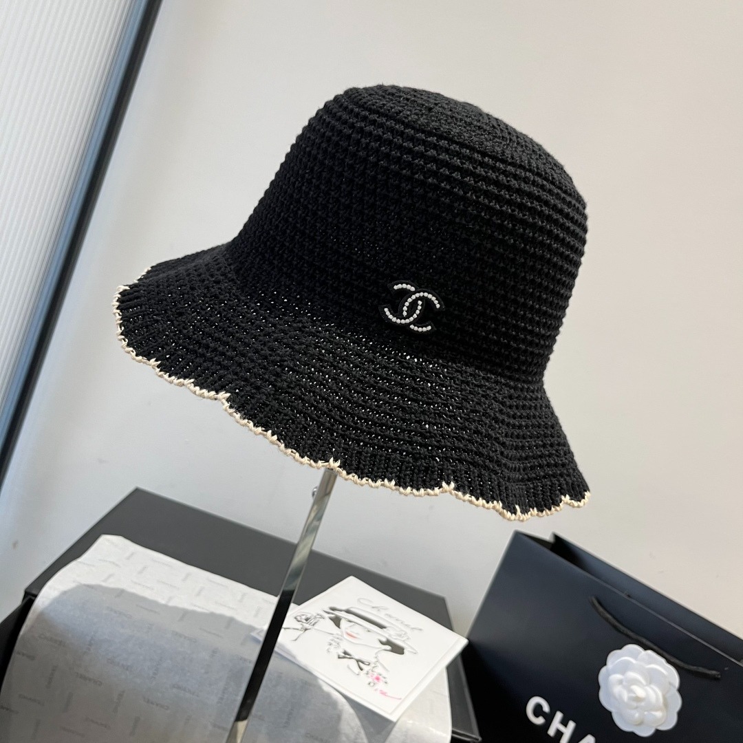 CH 25s New Bucket Hat F24080403