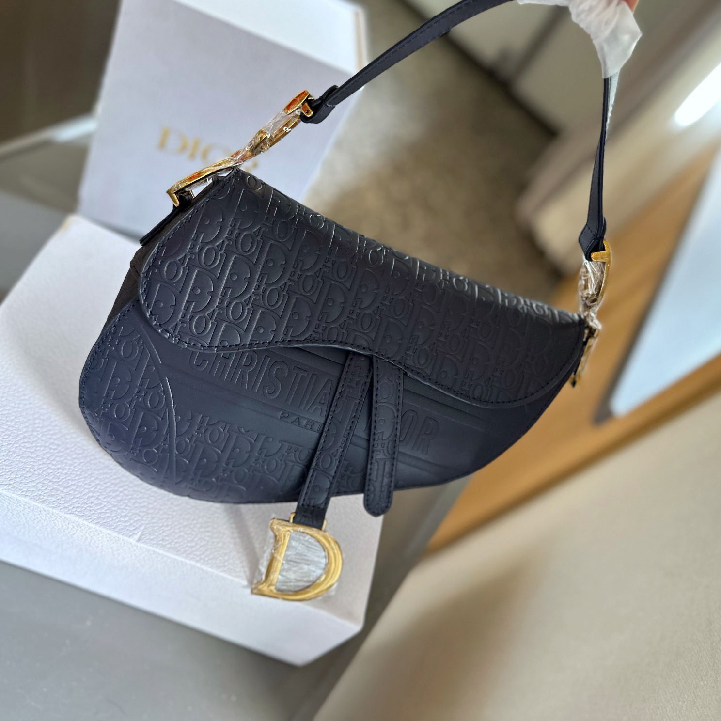 Dor Classic Saddle Bag F24080501