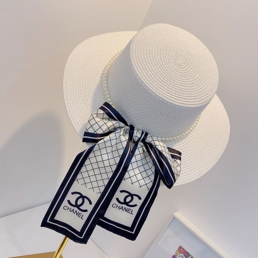 CH New fashion all-match ladies casual hat Z24082204