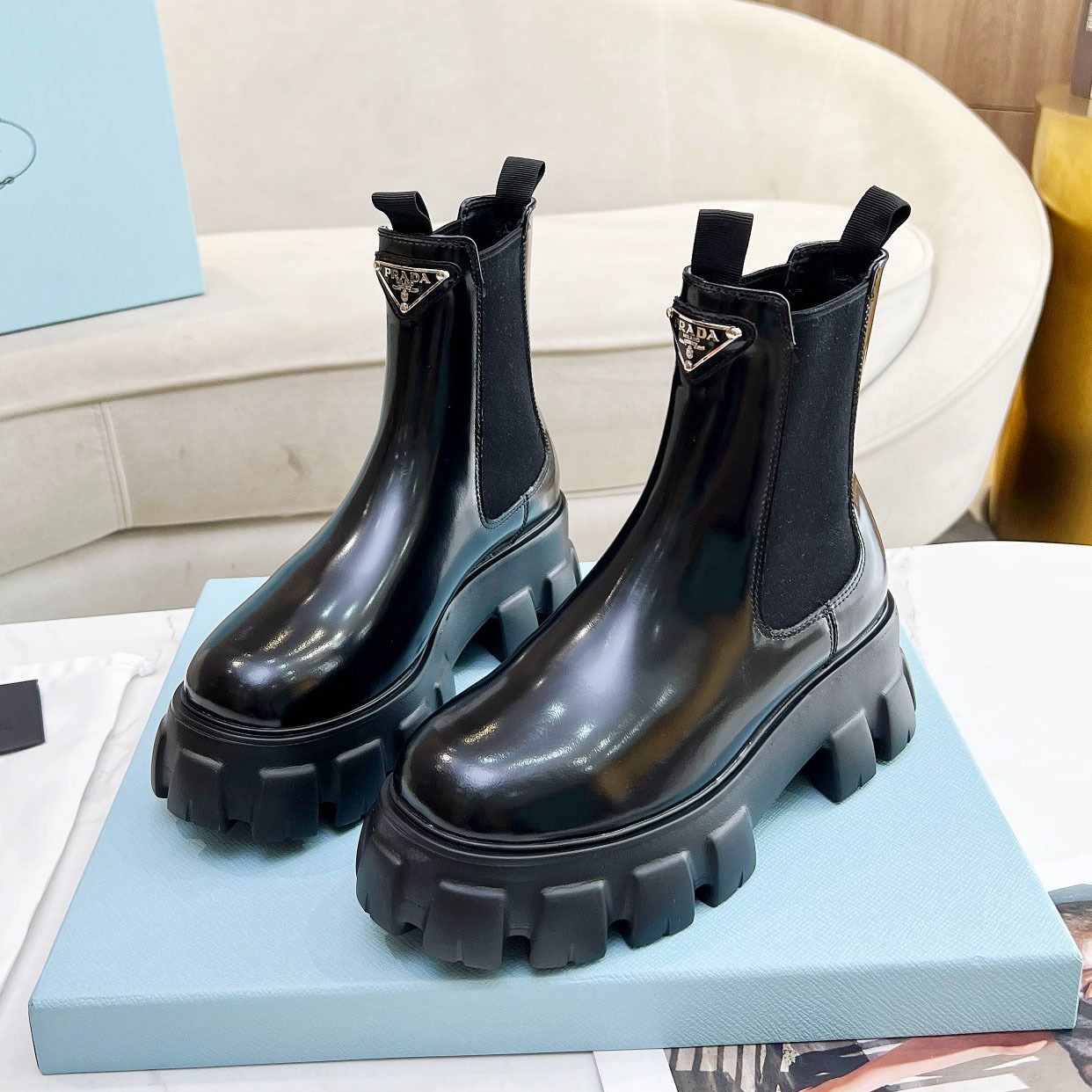 PRA Classic Women's Boots F24080905