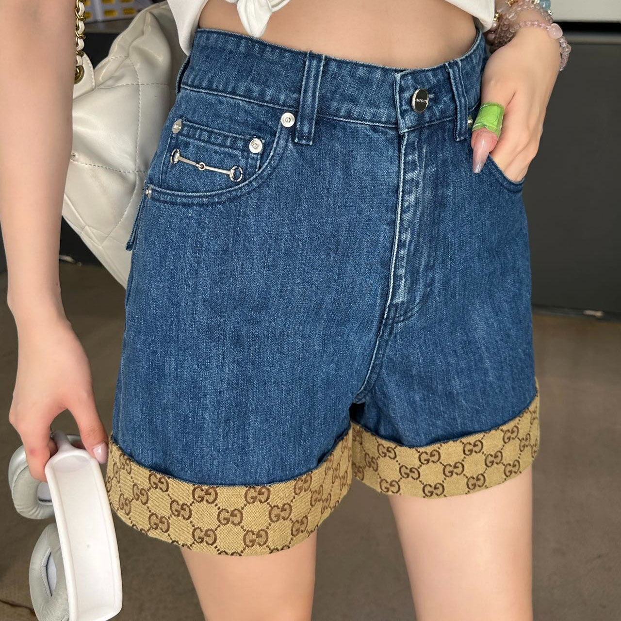 GG Fashion women's shorts C39028890