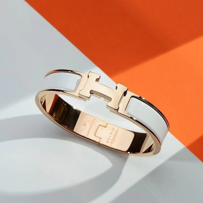 HM Fashion Unisex Couple Universal Letter Bracelet F24081303