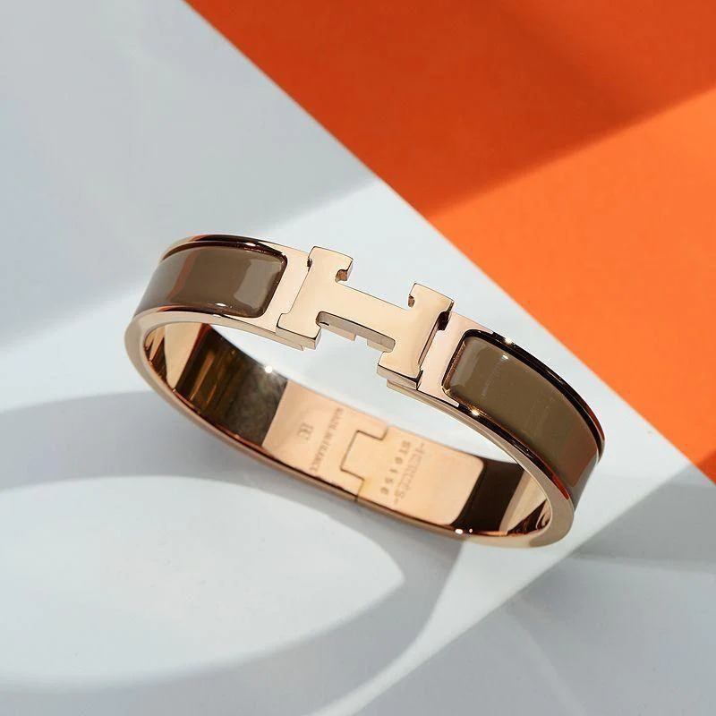 HM Fashion Unisex Couple Universal Letter Bracelet F24081303