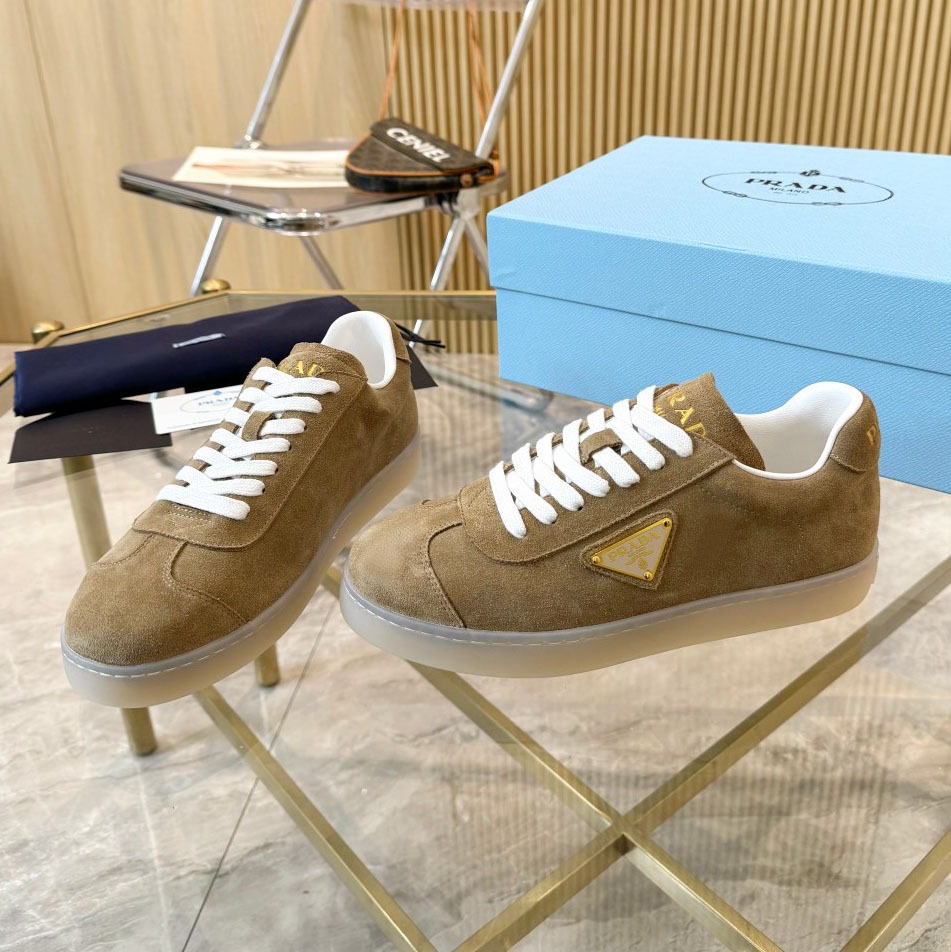 PRA Classic Suede Sneakers F24081003