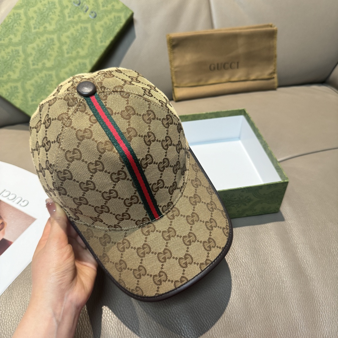GG Classic Unisex baseball cap YV24052101