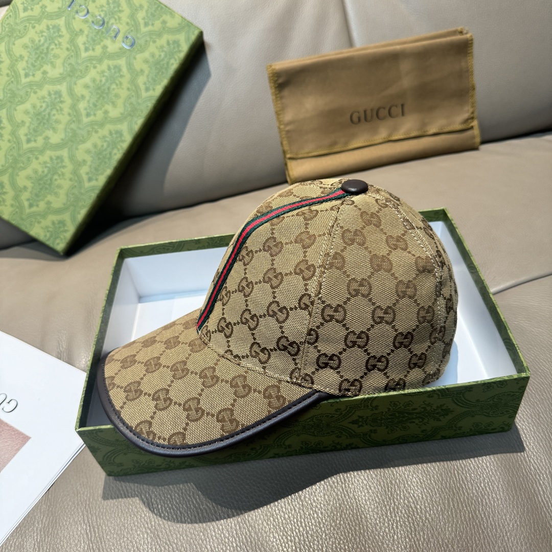 GG Classic Unisex baseball cap YV24052101
