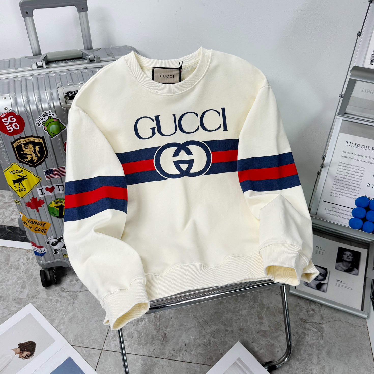 GG 25New Fashion Print Sweatshirt F24080502