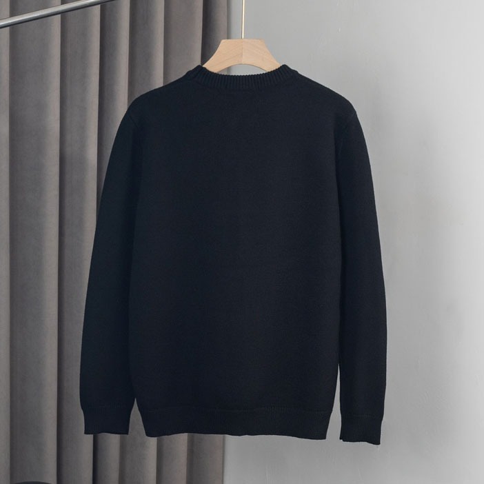 PRA Unisex Long Sleeve Crewneck Sweater F24081002