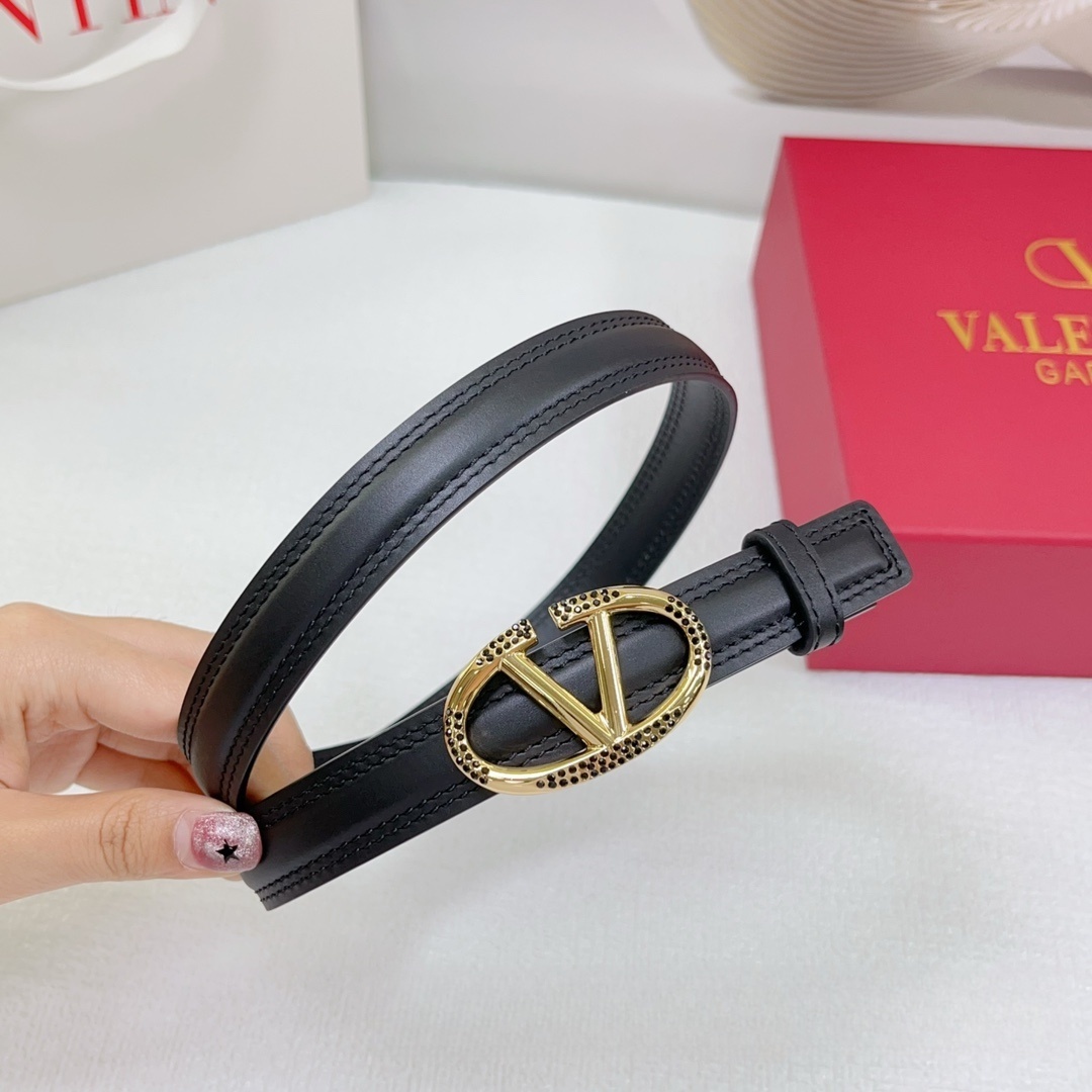 VT Plain Weave Double - Thread Waist Women's Belt  YV24052210