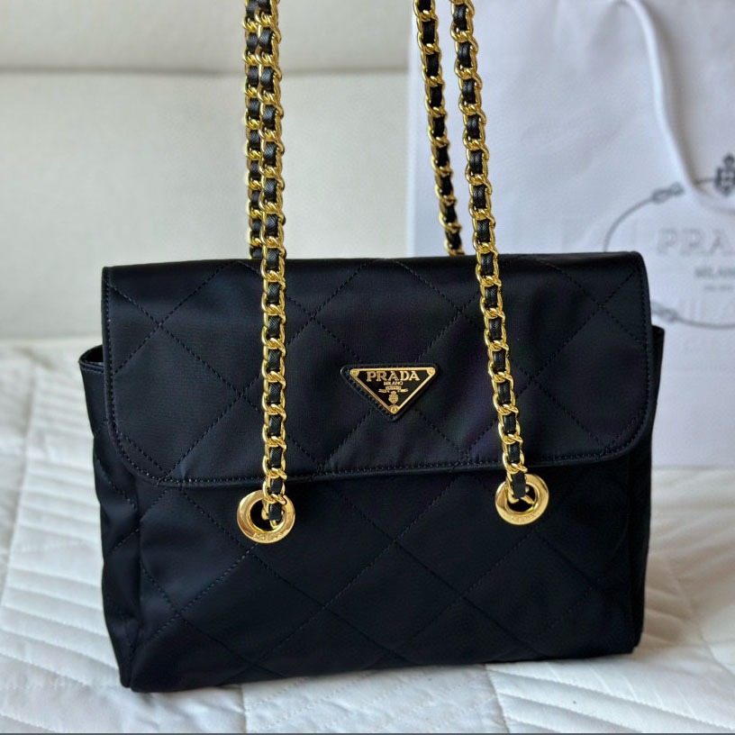 PRA Hobo Chain Tote MC24092204