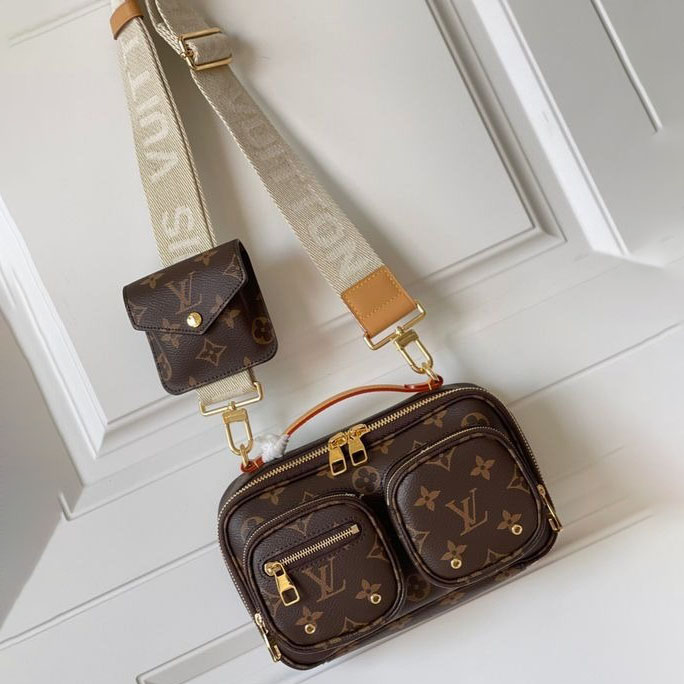 LV  Classic Fashion Shoulder Bag MC24092202