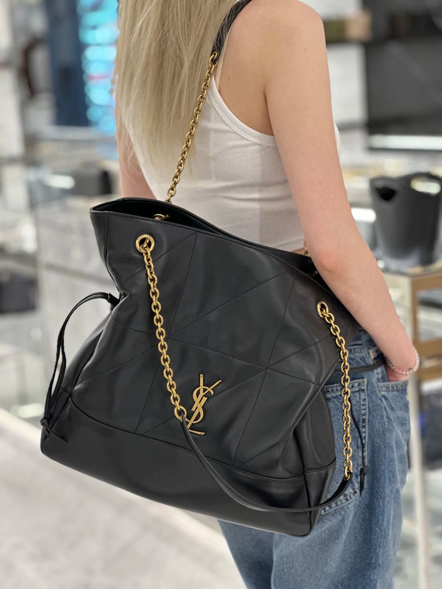 YSL Jamie Tote Bag 0124082103