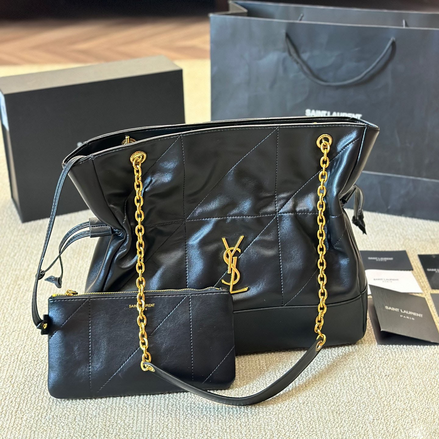 YSL Jamie Tote Bag 0124082103