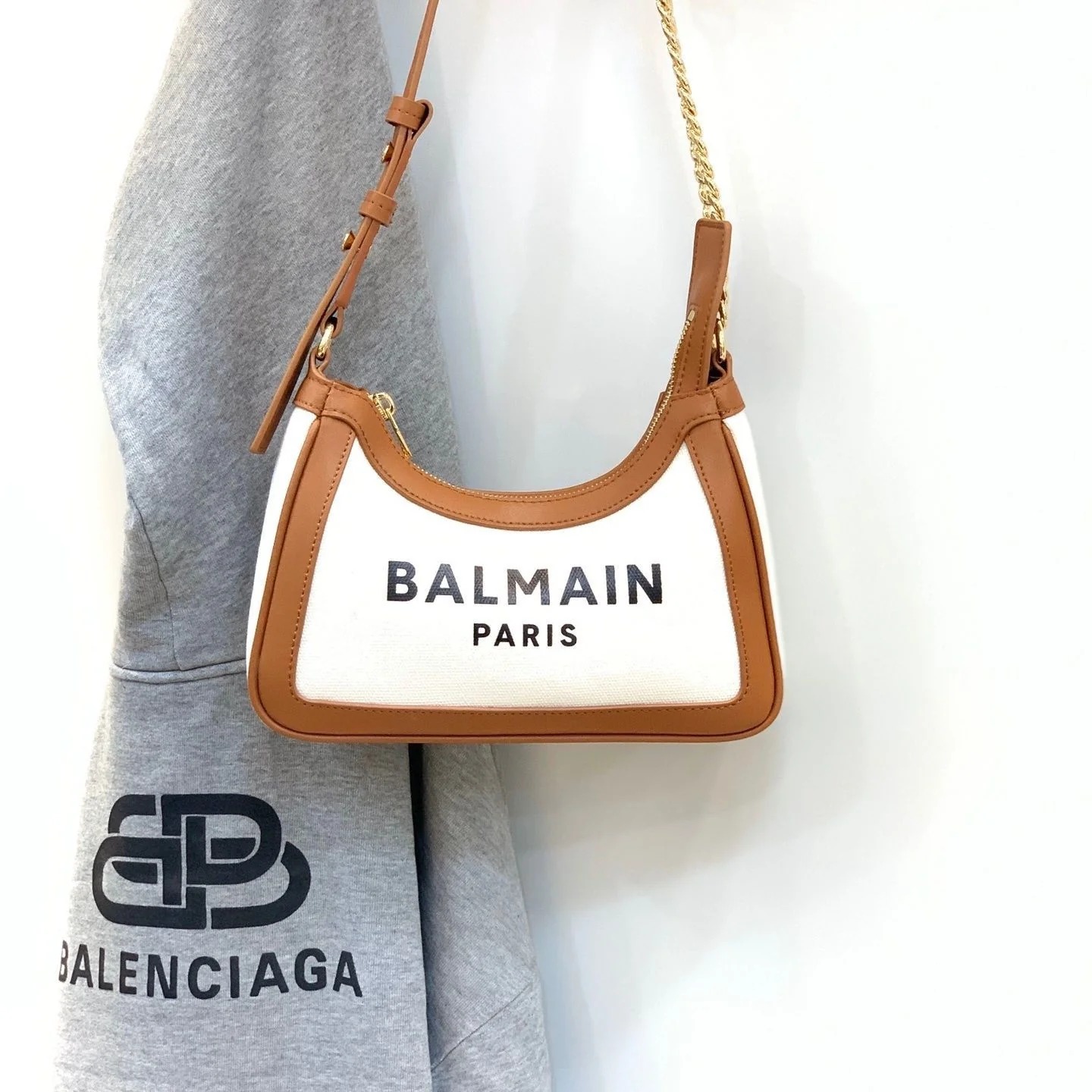 BLCG New portable shoulder bag DG24101002