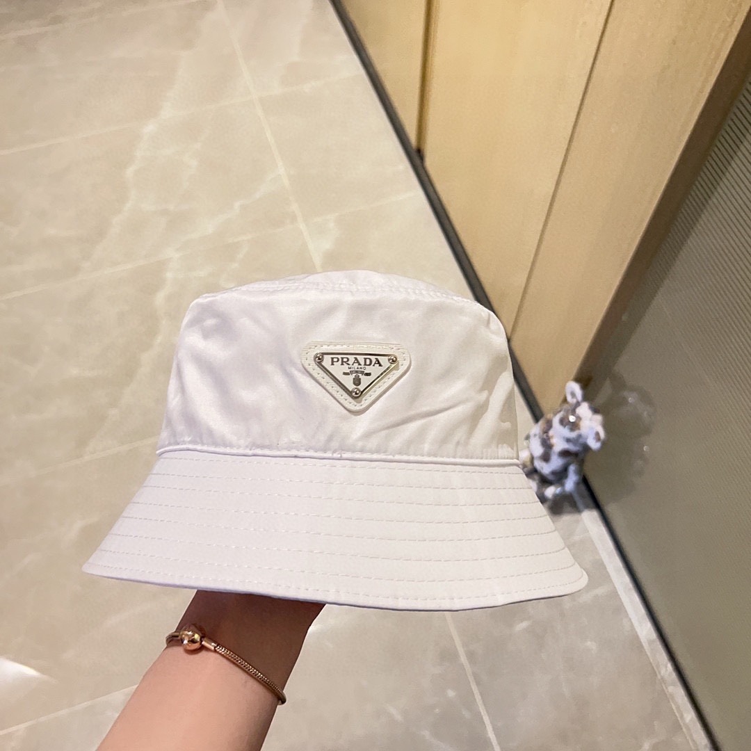 PRA 23s Fashionable Bucket Hat DG24101001