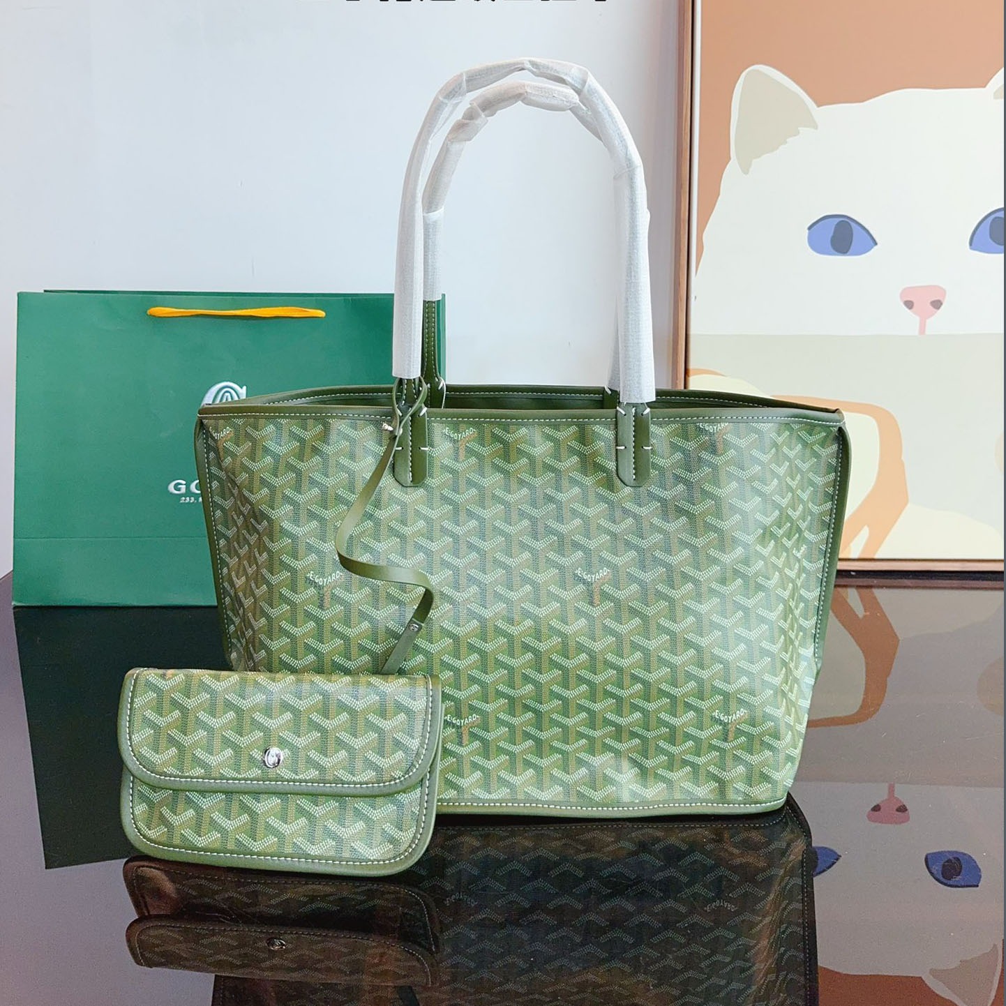 GY Fashion Large Capacity Women's Tote MC24092102