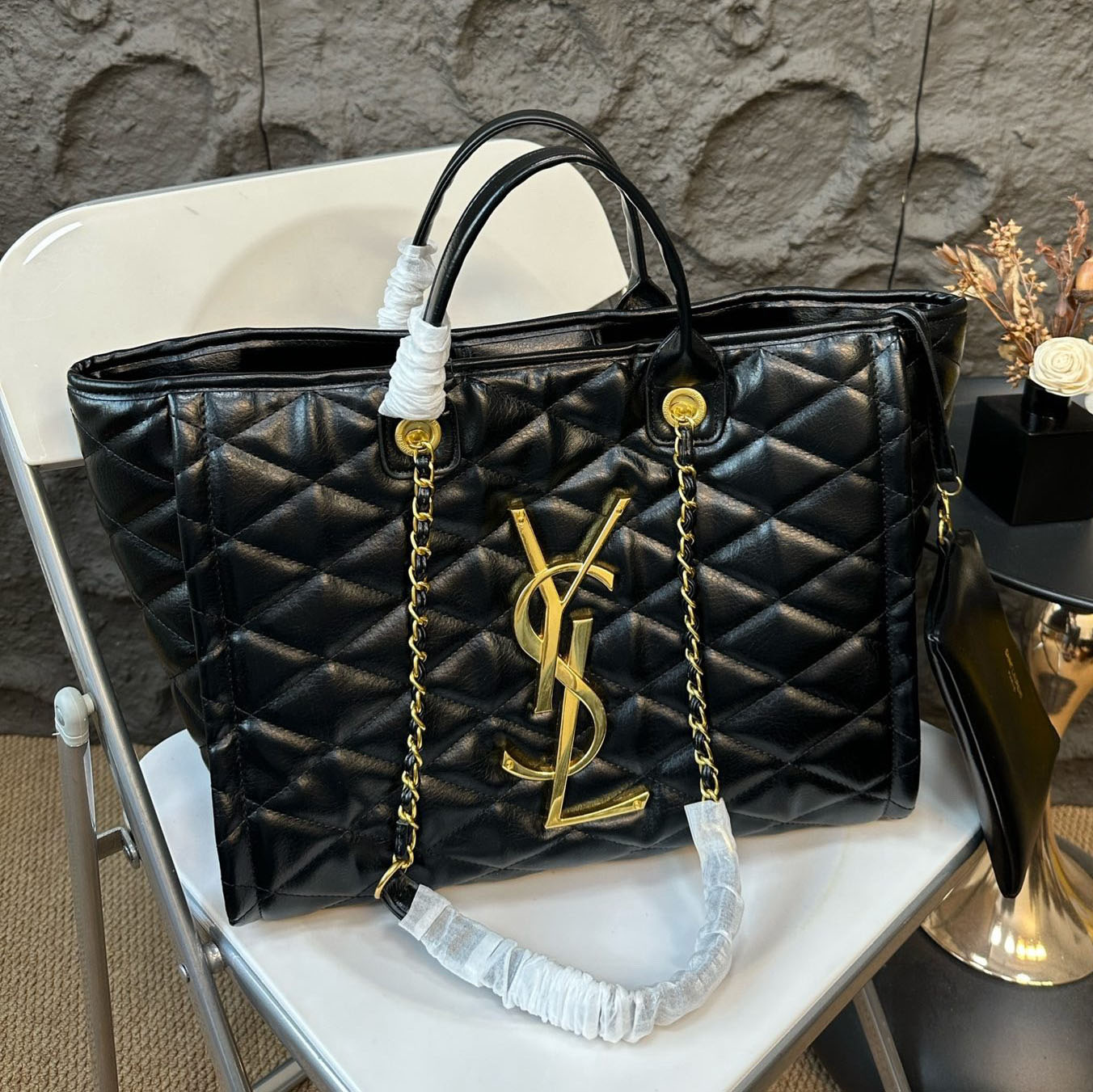 YSL Large Capacity Women's Tote Bag MC24092205