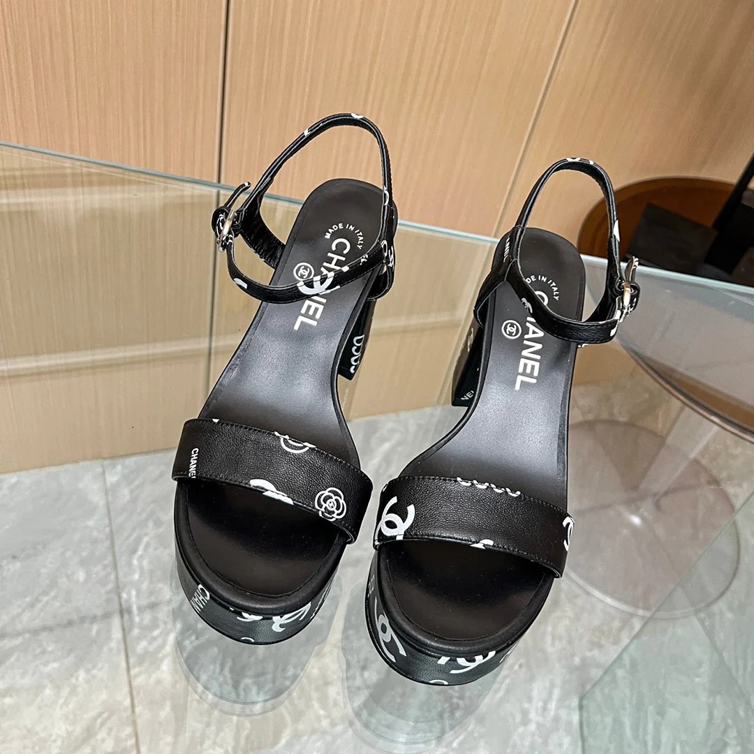 CH Camellia Series Women's High Heels DD250243