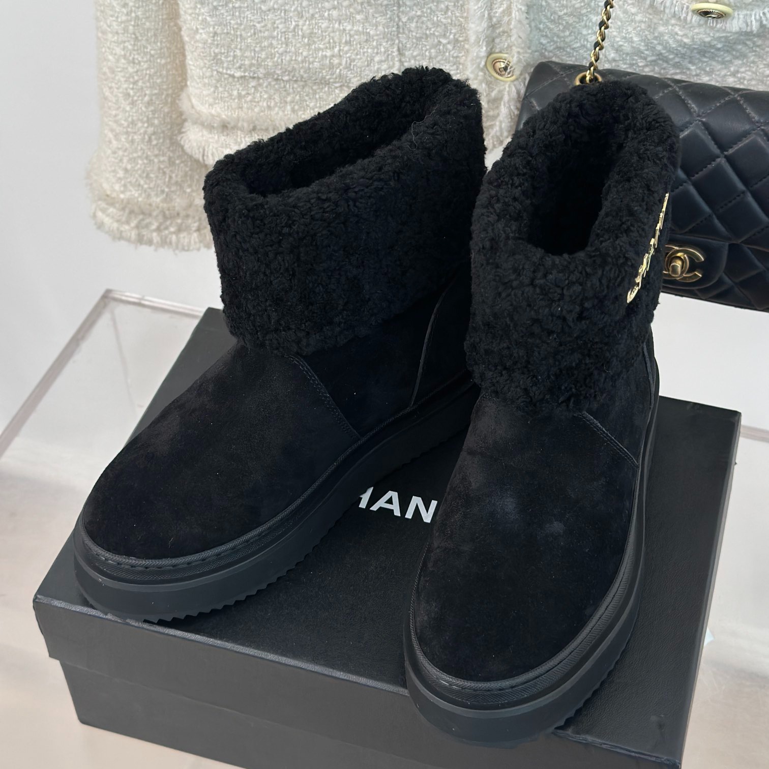 CN Fashion Snow Boots DD250246