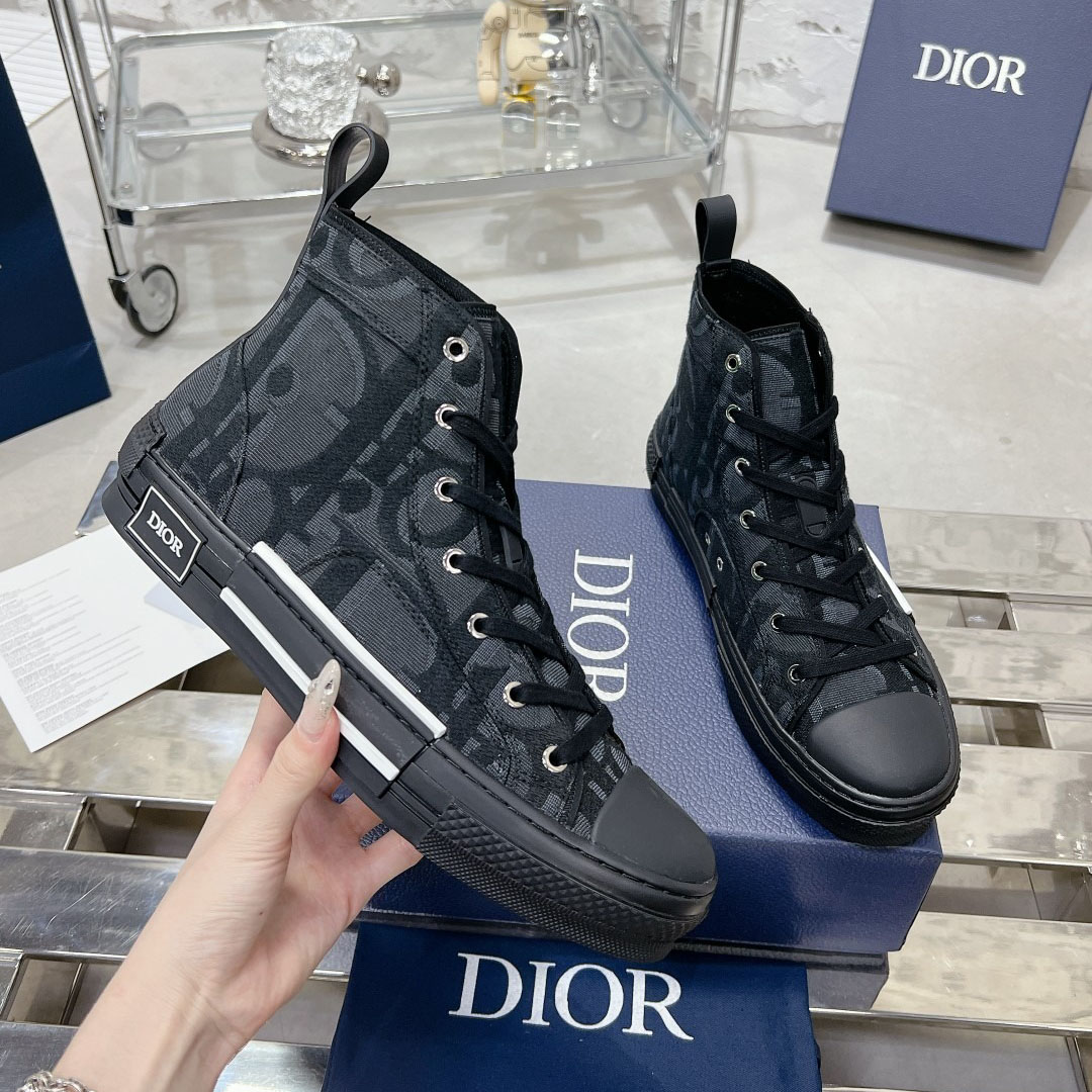 CD B23 high-top sneakers ST250208