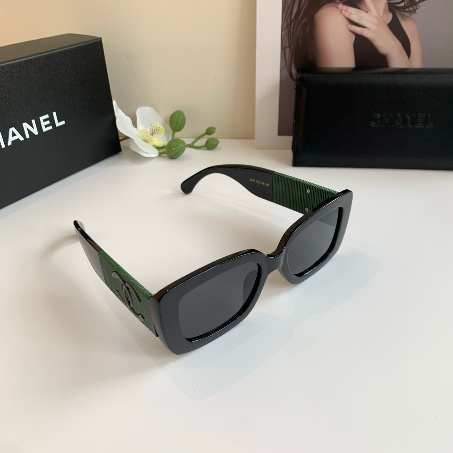 CH New Fashion Women's Sunglasses YV24052309