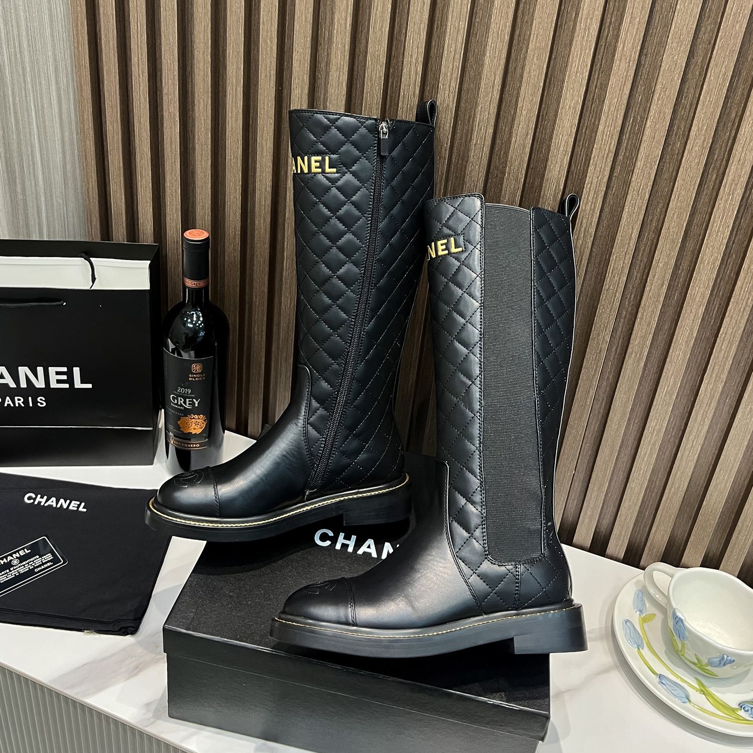 CH Classic Fashion Boots DD250203