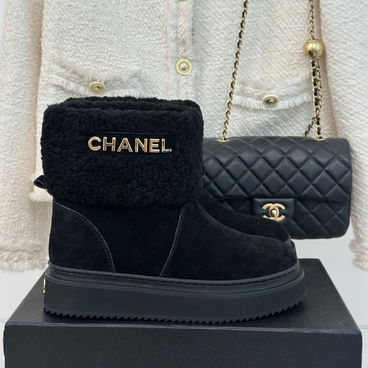 CN Fashion Snow Boots DD250246