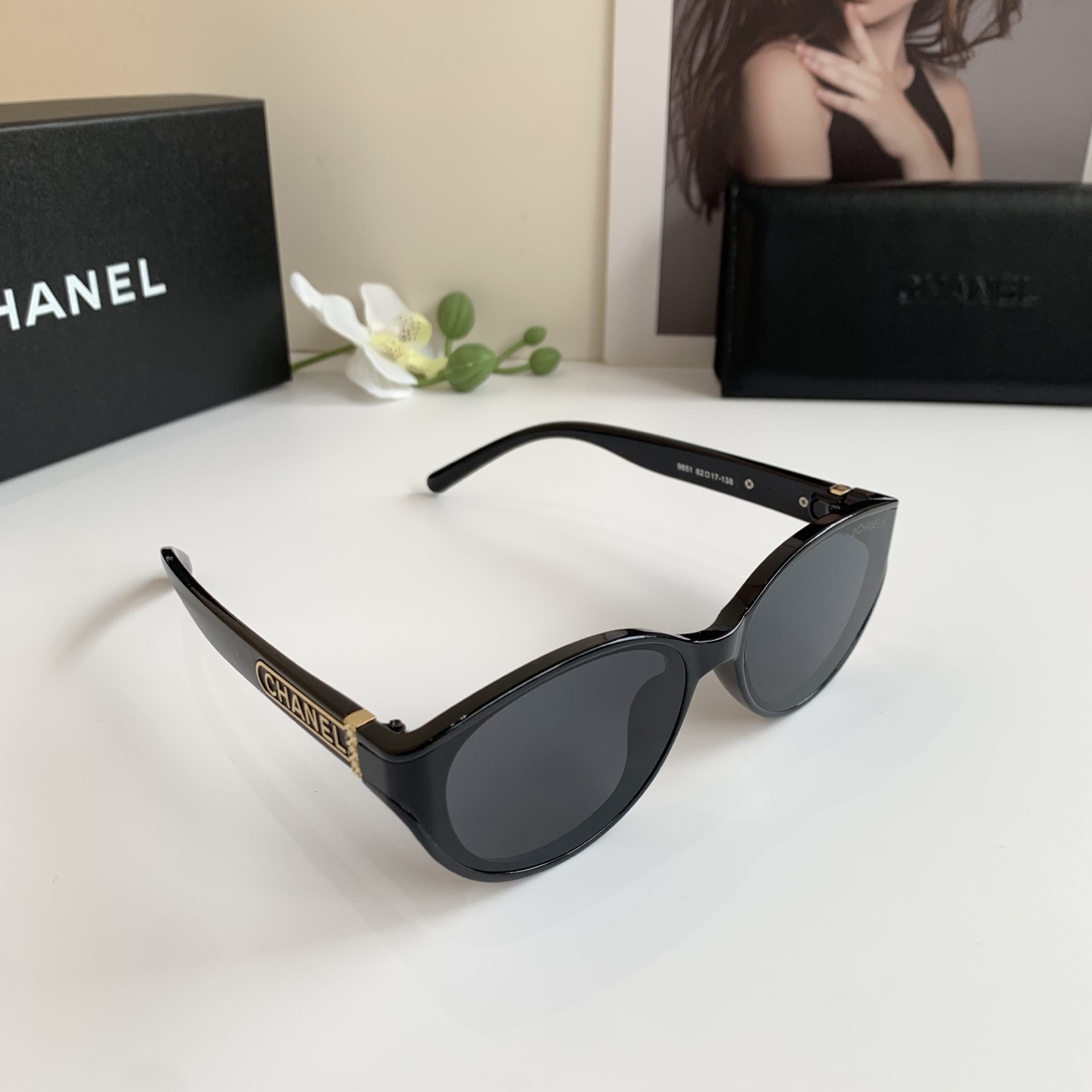 CH New & Stylish women's  sunglasses YV24052307