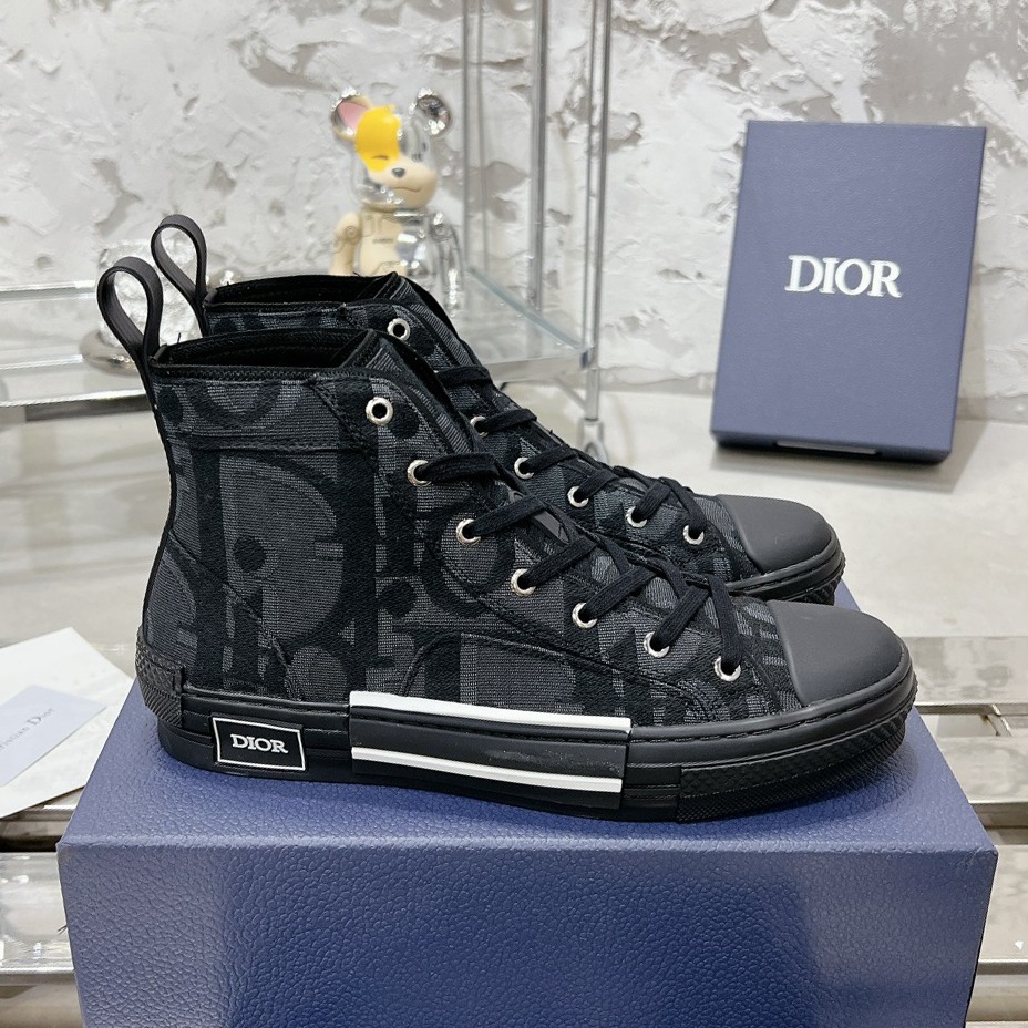 CD B23 high-top sneakers ST250208