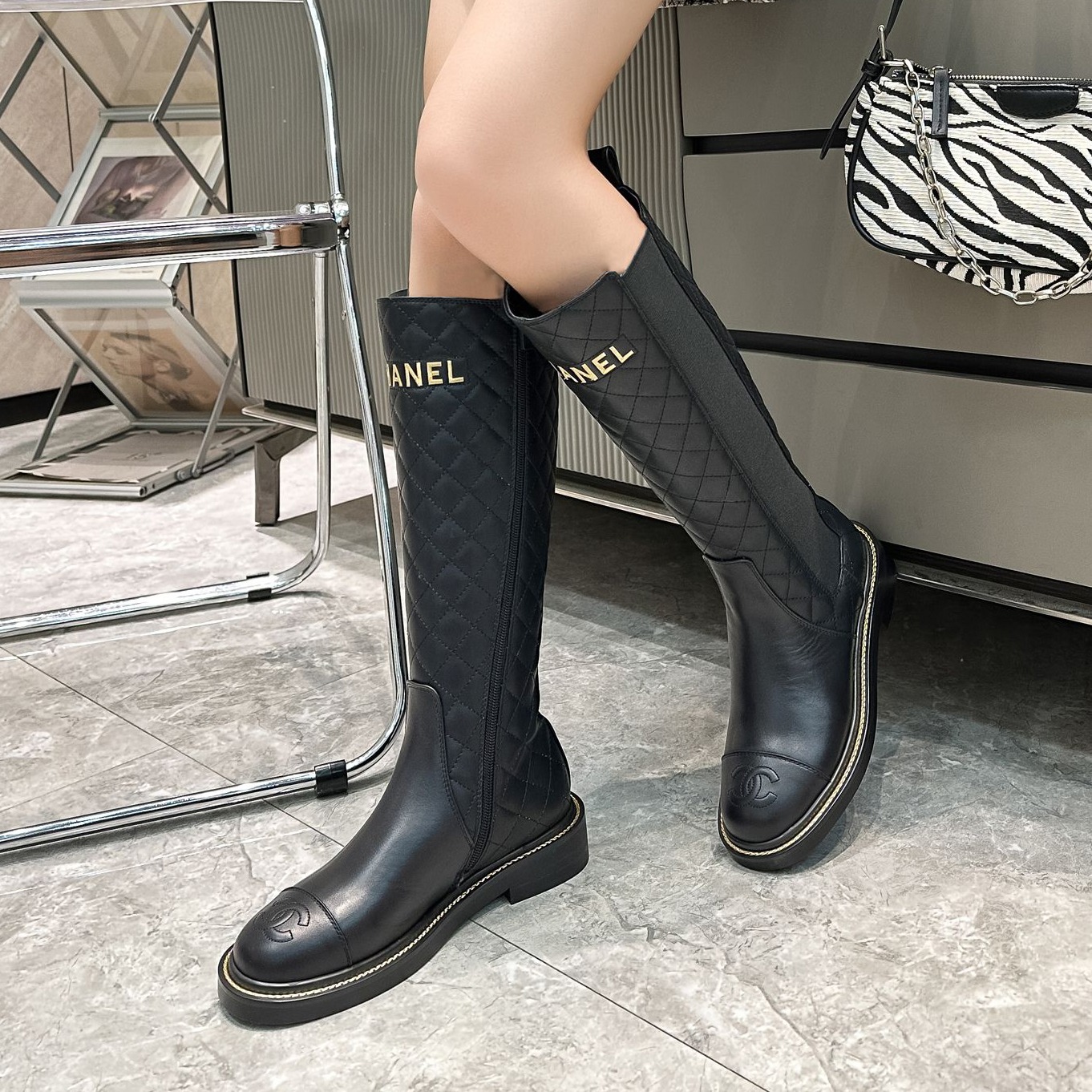 CH Classic Fashion Boots DD250203