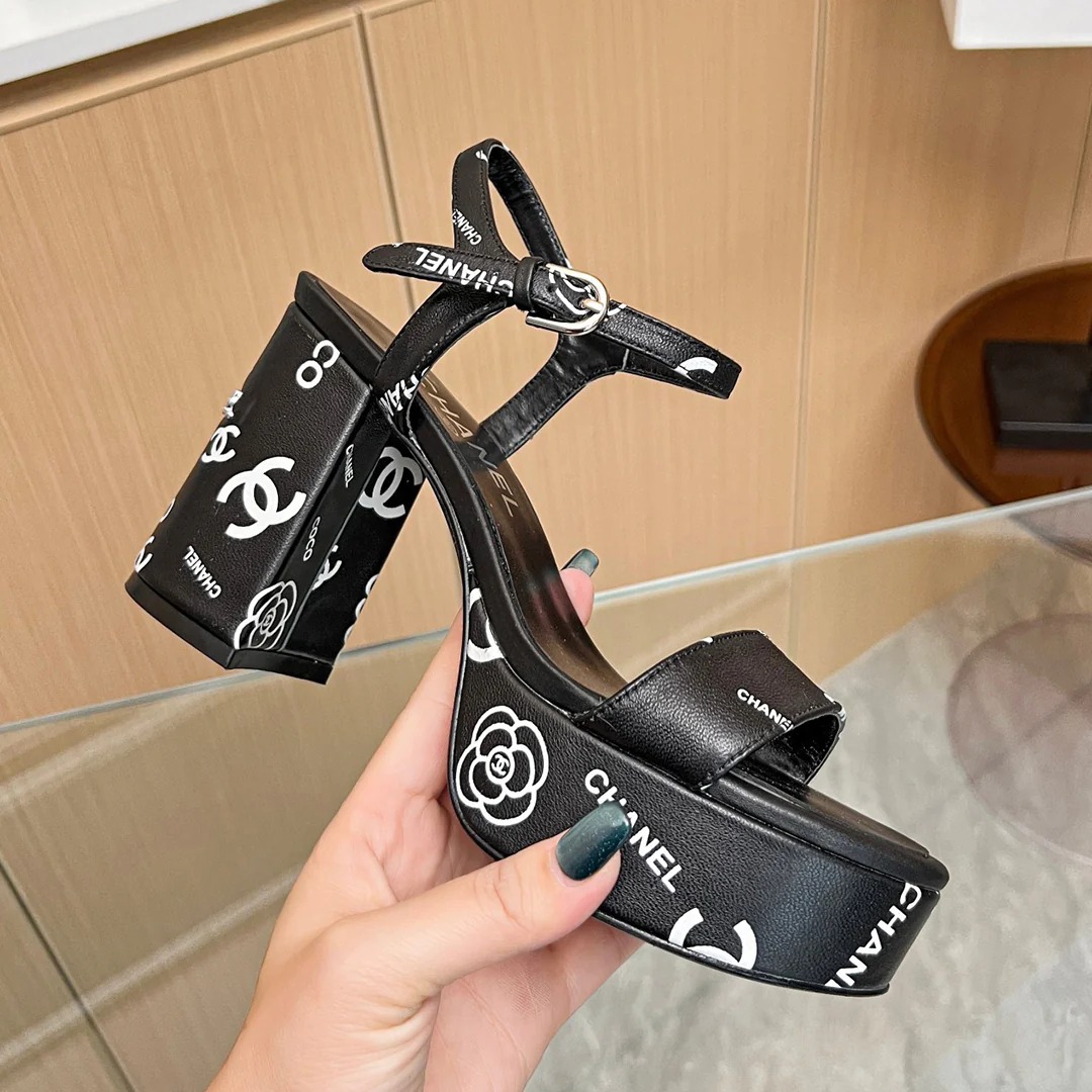 CH Camellia Series Women's High Heels DD250243