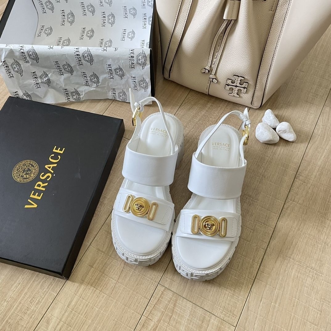 Vs 24S Women's Platform Sandals ST25041515