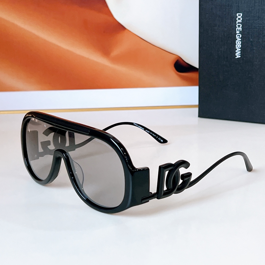 D&G New stylish oversized sunglasses YV24052401
