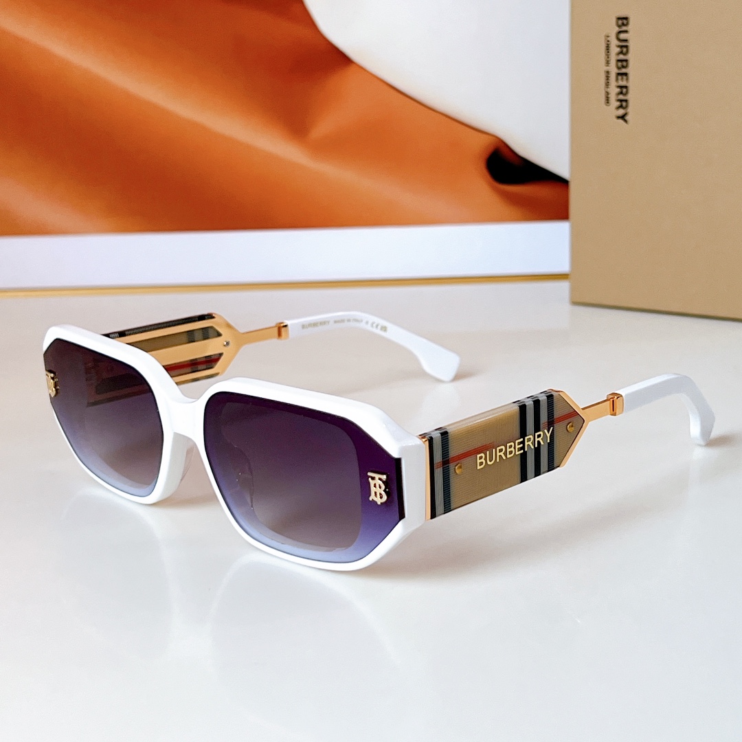 Bur Stylish and Versatile Sunglasses YV24052407