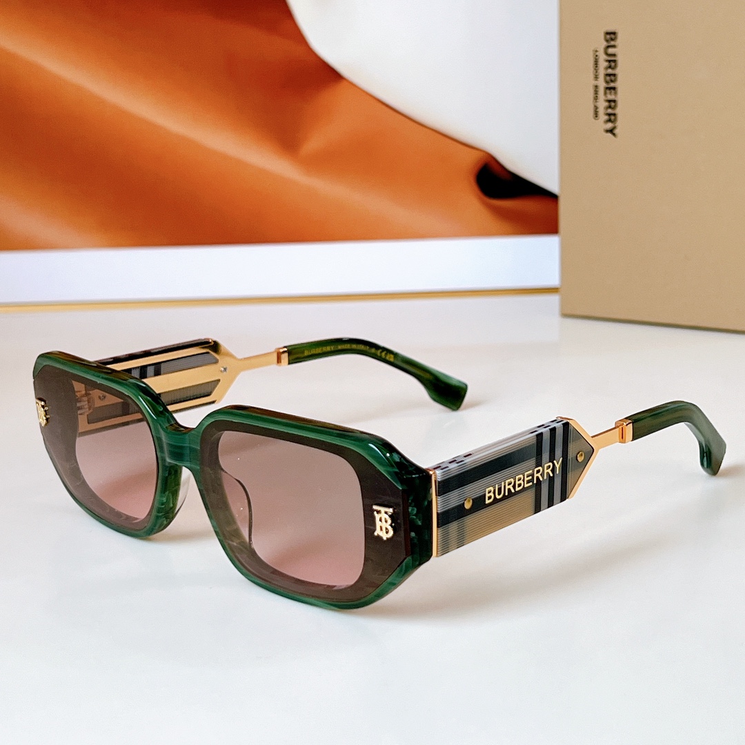 Bur Stylish and Versatile Sunglasses YV24052407