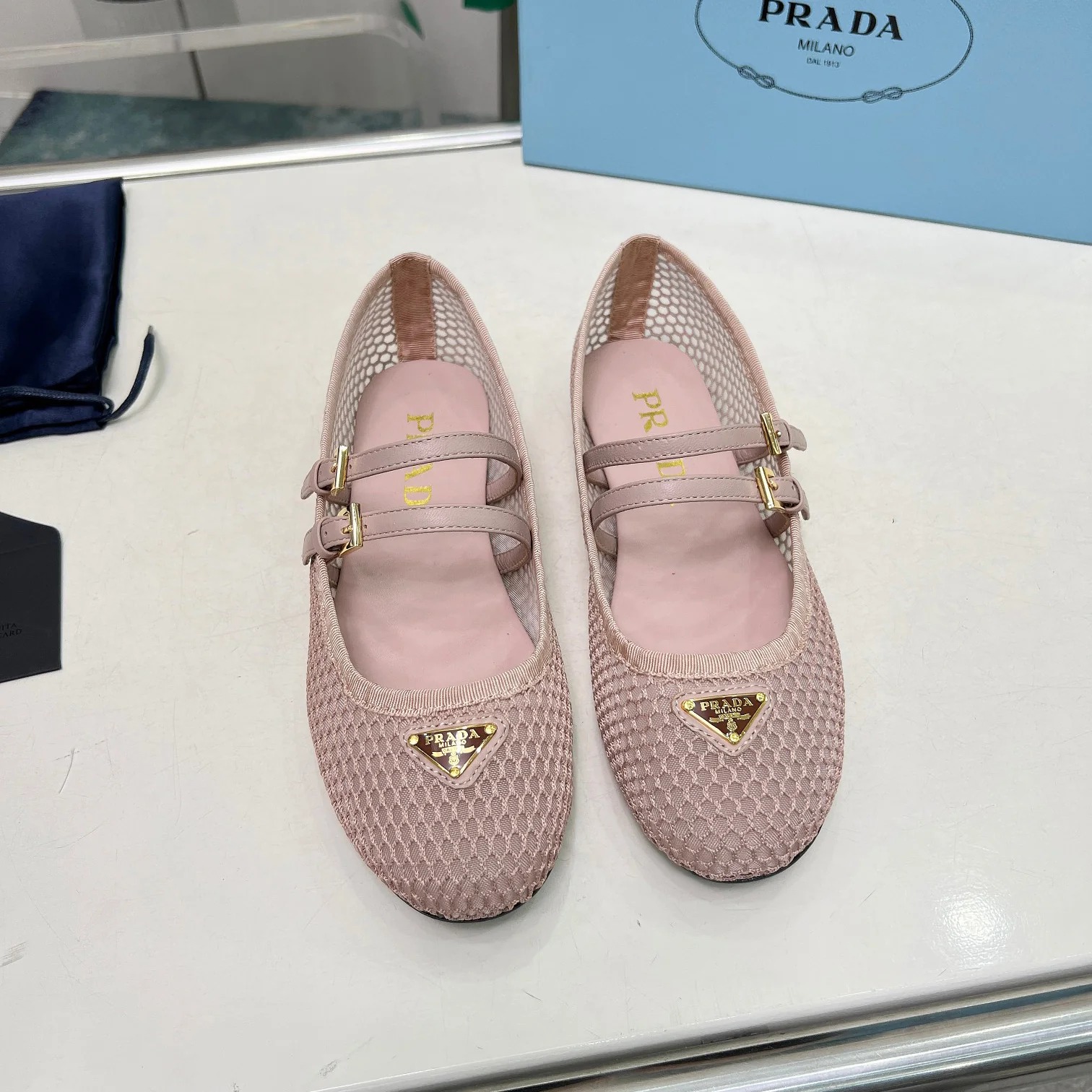 PRA Retro Classic Pieces Loafers  SGM250210