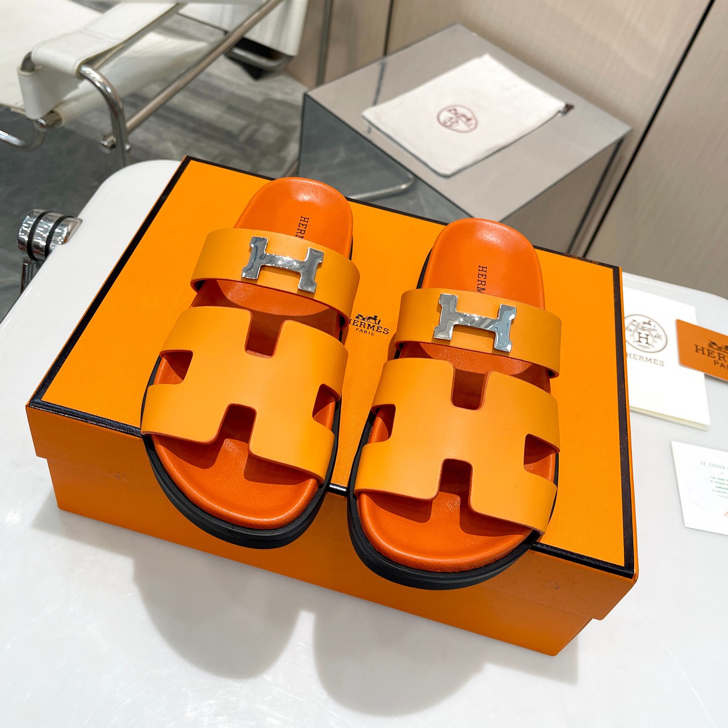 HM Classic Sandals TE250322