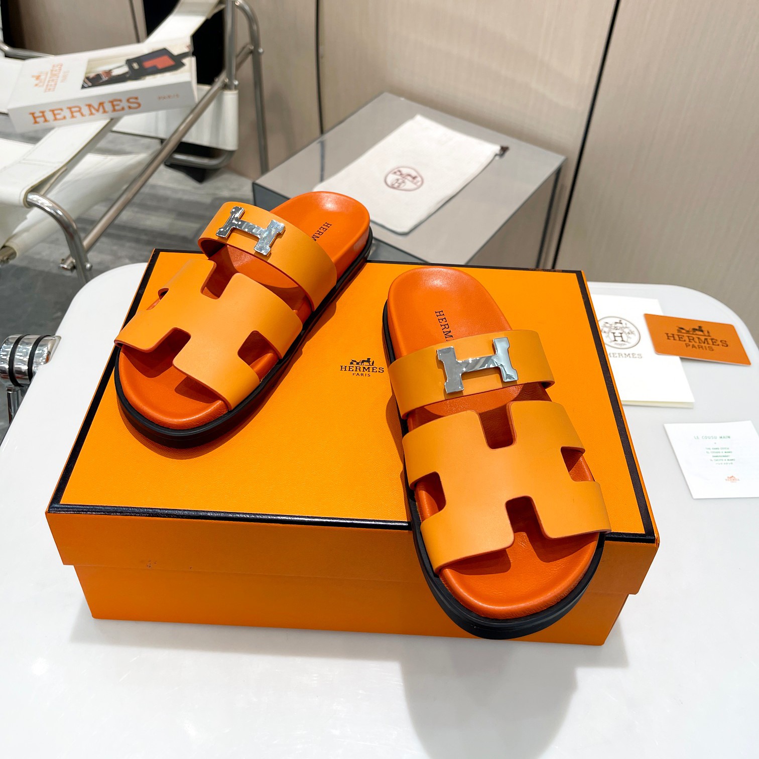 HM Classic Sandals TE250322